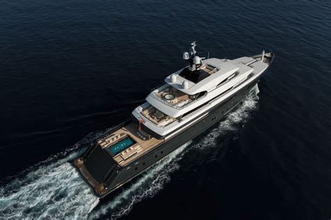 Yachts Built By Icon Yachts With Designs By Rwd Luxury Yachts