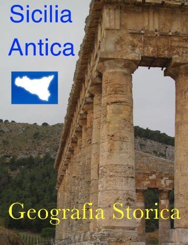 Geografia Storica Della Sicilia Antica By Ignazio Concordia Goodreads