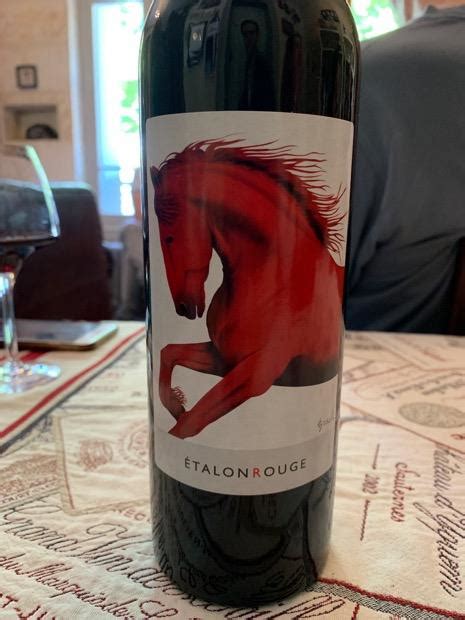 Talon Rouge France Bordeaux Cellartracker