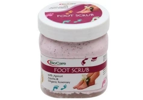 Top 9 Best Foot Scrubs In India 2023 For Beautiful Soft Polished Feet