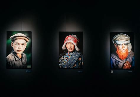 See Steve Mccurry Icons Exhibition At Seaworks Williamstown