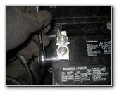 Toyota Highlander V Car Battery Replacement Guide To