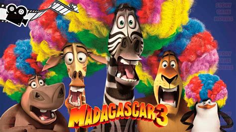 Madagascar Pelicula Completa En Espa Ol Fugitivos Por Europa El