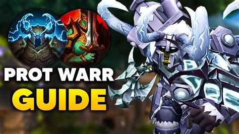 110 Protection Warrior Raid And M Guide The War Within Season 1