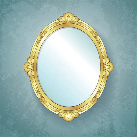 Ornate Mirror Illustrations Royalty Free Vector Graphics And Clip Art