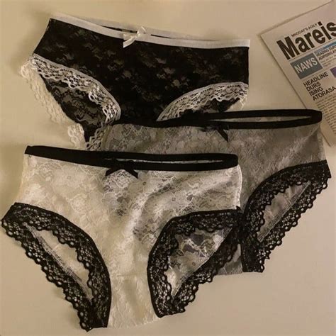 Bra And Panty Sets Bras And Panties Undies Sheer Lingerie Pretty