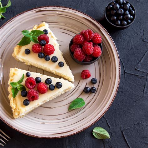 20 Best Cheesecake Toppings Comfortable Food