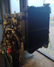 Lombardini 602 LDW Engine For Mini Excavator For Sale Netherlands