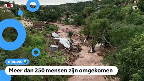 Nog Honderden Mensen Vermist Na Noodweer In Zuid Afrika Youtube