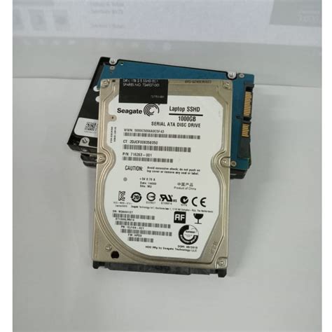 Jual Seagate SSHD 1TB ST1000LM014-1EJ164-SSHD FW HPD3 Sentinel 100% ...