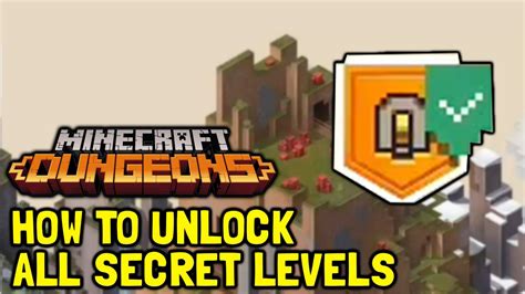 Minecraft Dungeons Secrets : More images for minecraft dungeons secrets