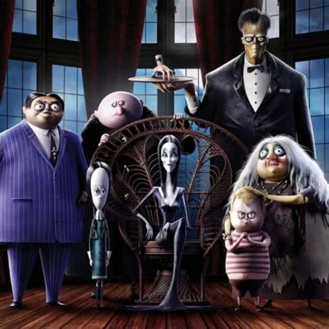 A Família Addams 2 Ganha Pôster Revelando Data De Estreia