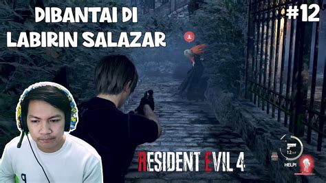 Resident Evil 4 Remake BOCIL KEMATIAN UPGRADE LABIRINYA PART