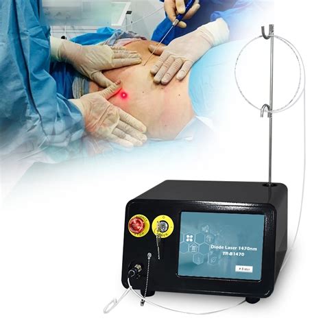 1470nm Laser Fiberlift Lipolysis Machine Submental 980nm Liposuction Neck Jowls Nasolabial Endo