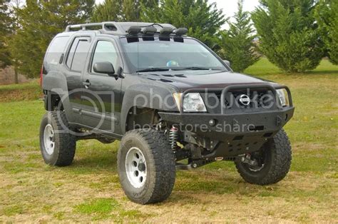 2004 Nissan Xterra Suspension Lift Kit Cheapest Clearance