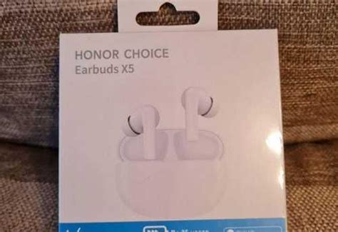 Honor Choice Earbuds X Festima Ru