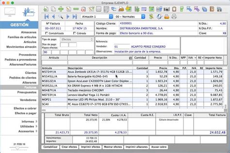 Los Mejores Programas De Facturaci N Y Contabilidad Microdata Software