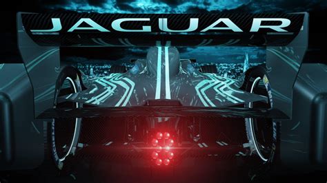 Jaguar Formula E – INTRO UK - Design / Direction / Production ...