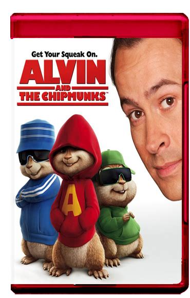 Maxinemagz: Alvin and the Chipmunks 2007 m-HD - 350Mb