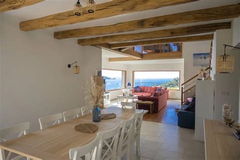 Une maison authentiquement bretonne sur la Côte de Granit rose