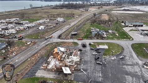 United Way Of Logan County Offering Assistance For Indian Lake Tornado