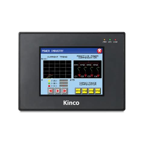 Kinco Panel De Pantalla T Ctil HMI MT4310C 5 6 5 6 China