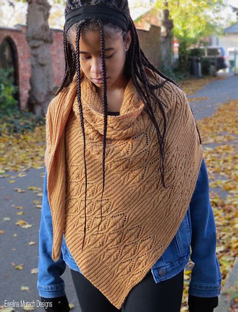 Ravelry Fall Twists Pattern By Ewelina Murach