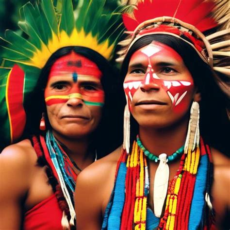 Cuantas Culturas Indigenas Hay En Colombia Colombia