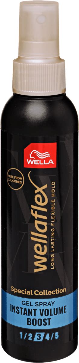 Wellaflex G L Spray Instant Volume Boost Ml Dm Hu