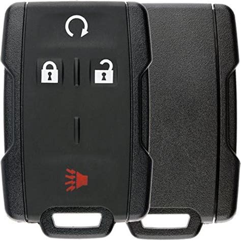 Amazon KeylessOption Keyless Entry Remote Flip Key Fob Shell Case