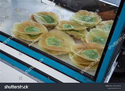 kue tete kue ape traditional snack stock photo  shutterstock
