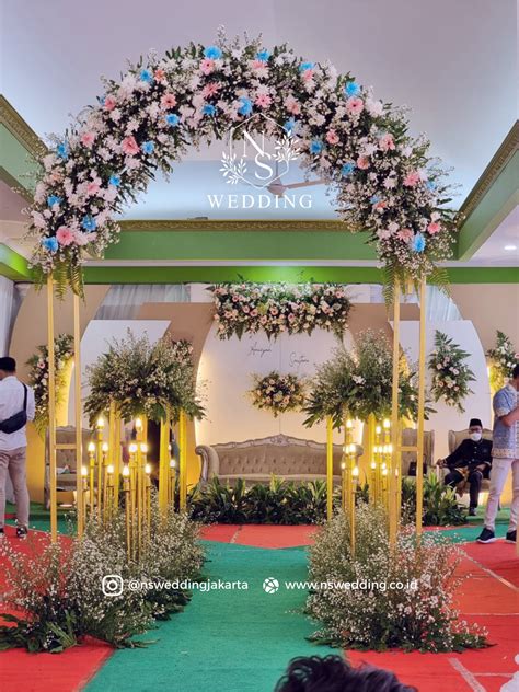 Paket Wedding Lengkap Di Joglo Kembangan Jakarta Barat Ns Wedding