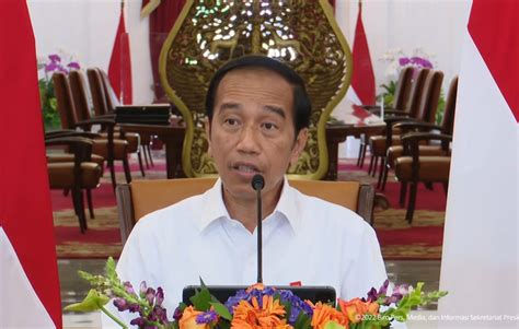 Breaking News Presiden Jokowi Umumkan Harga Bbm Naik Per Hari Ini