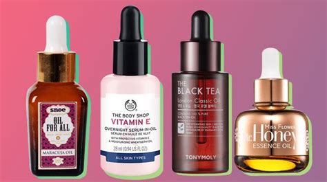 10 Face Oils That Might Just Transform Your Skin