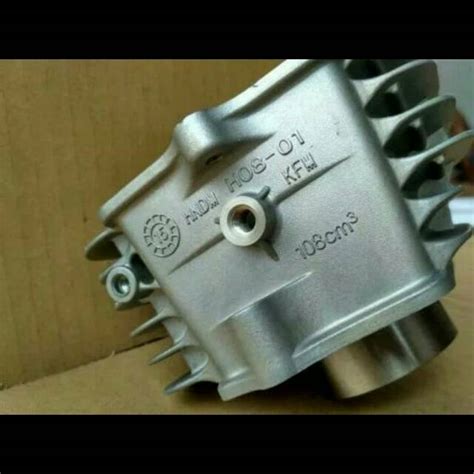 Jual Blok Silinder Seher Honda Supra Fit New Legenda Revo Lama Shopee