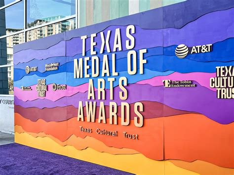 Austin.com Texas Medal of Arts Awards - Celebrity Photos and Performances