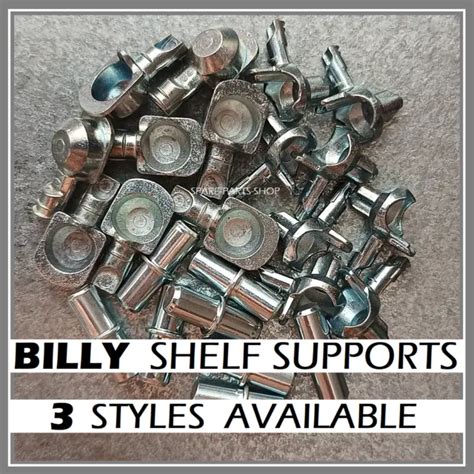 Ikea Billy Shelf Supports Pins Pegs Fixings All Styles In Stock