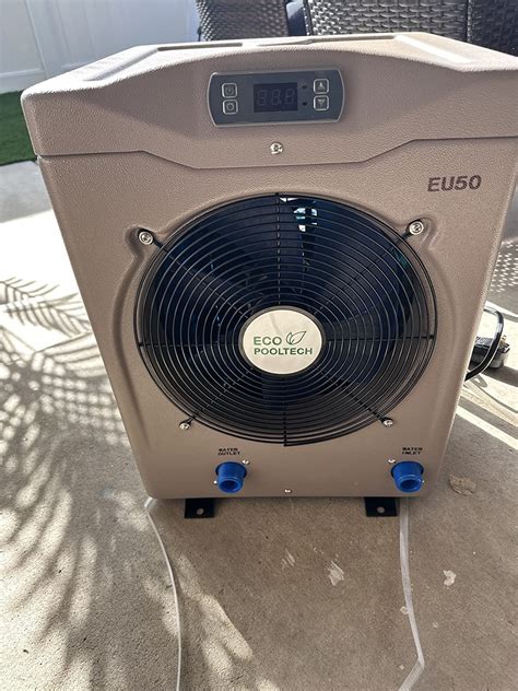 64 Mo Finance ECOPOOLTECH Pool Heater For Above Ground Pools Pool