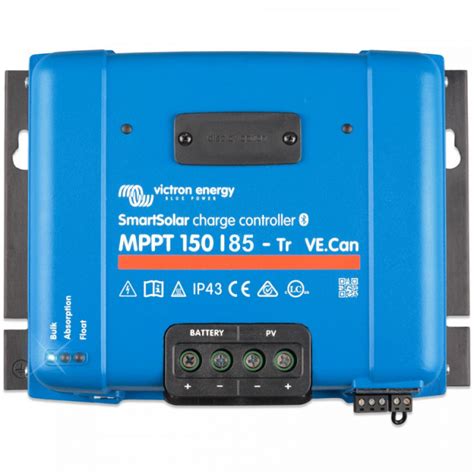 Victron Energy Smartsolar Mppt 150 85 Tr Ve Can Solární Regulátor