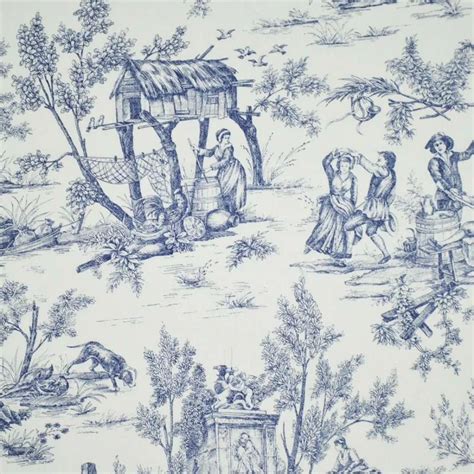 Toile De Jouy Pas Cher