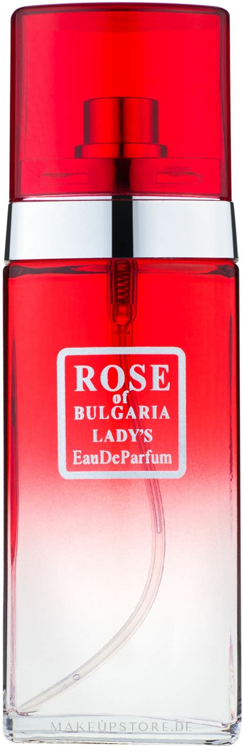 Biofresh Rose Of Bulgaria Lady S Eau De Parfum Makeupstore De