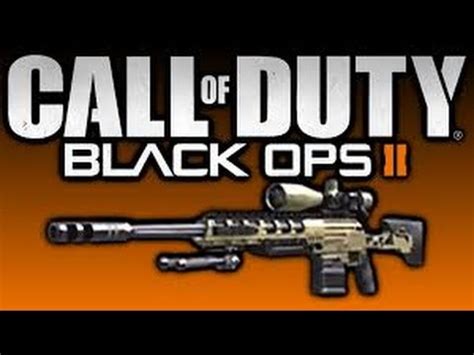 Black Ops 2 Quick Scoping Gameplay 3 YouTube