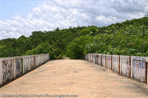 American Railroad Company Of Porto Rico Puente Blanco De Quebradillas