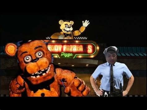 Five Nights At Freddy En Fortnite Es Peor De Lo Que Imagine YouTube