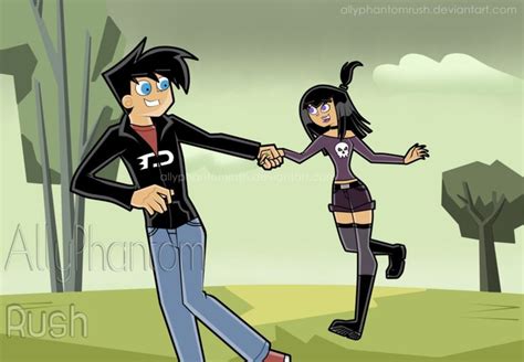 Come On Let S Go By AllyPhantomRush On DeviantArt Danny Phantom