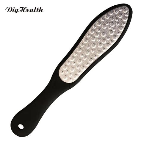 Digehealth Foot Rasp Double Sided Foot File Scrubber Foot Hard Dead