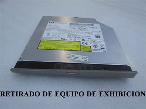 Unidad Optica Dvd Hp Dm4 2095la Original Seminuevo Meses sin interés