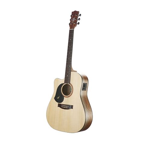 Maton Srs60c Lh Left Handed Acousticelectric Guitar Srs60c Lh