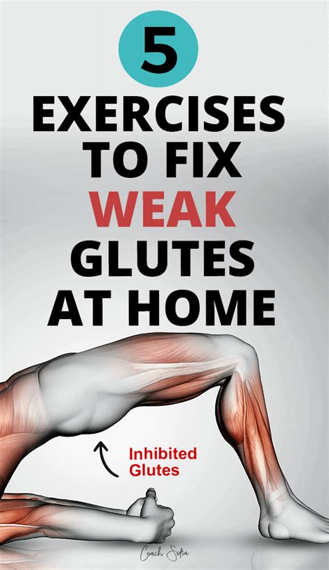 Gluteus Medius Exercises