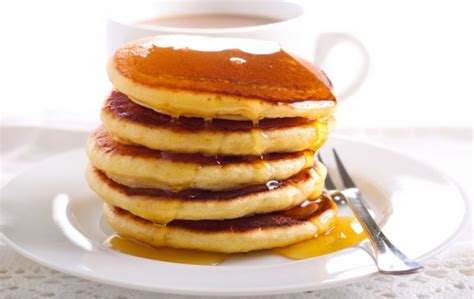 Hot Cakes Esponjosos Cocina Delirante